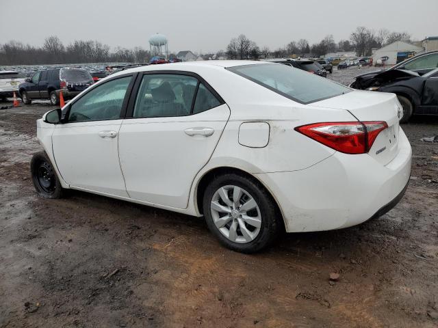 Photo 2 from auction – 2016 TOYOTA COROLLA L with VIN 2T1BURHE3GC633254