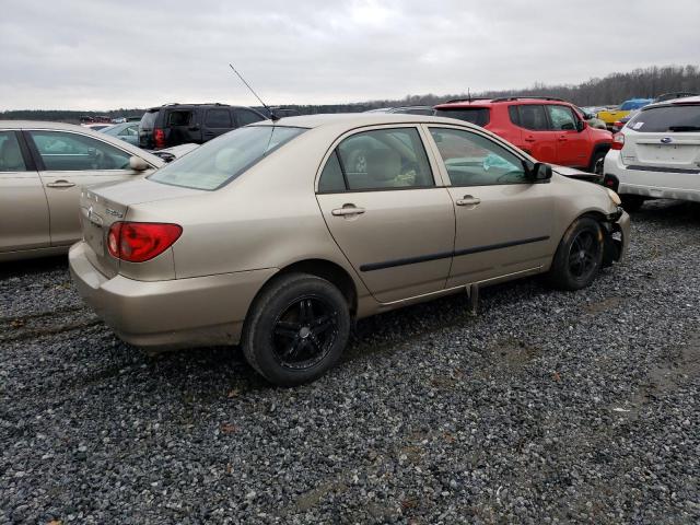 Photo 3 from auction – 2008 TOYOTA COROLLA CE with VIN 1NXBR32E98Z961303
