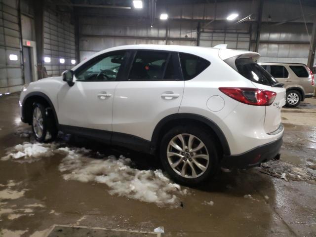 Zdjęcie 2 z aukcji – 2013 MAZDA CX-5 GT z VIN JM3KE4DE2D0112853