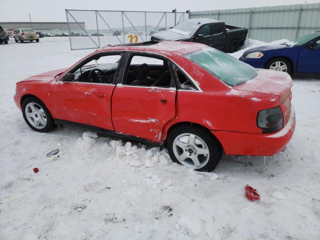 Photo 2 from auction – 1999 AUDI A4 2.8 QUA with VIN WAUED28D0XA063646