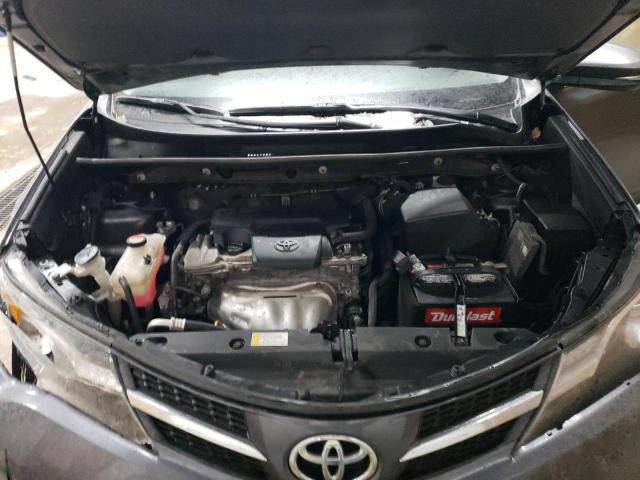 Photo 12 from auction – 2015 TOYOTA RAV4 XLE with VIN JTMRFREV1FJ038063