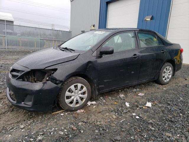 TOYOTA COROLLA BA 2012 with VIN 2T1BU4EE2CC908484 - Photo from auction
