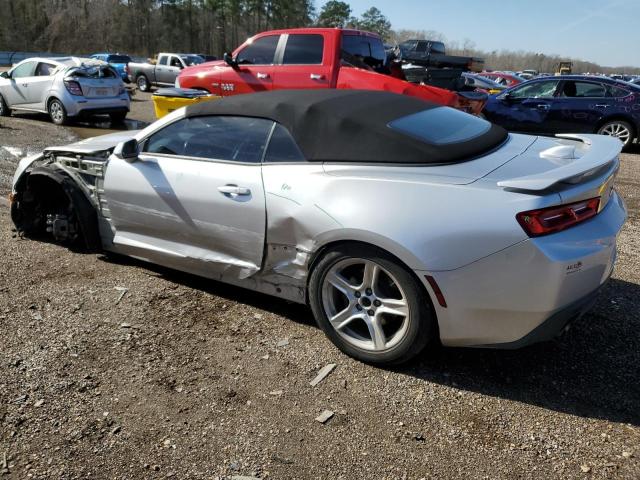 Photo 2 from auction – 2018 CHEVROLET CAMARO LT with VIN 1G1FB3DX5J0175044