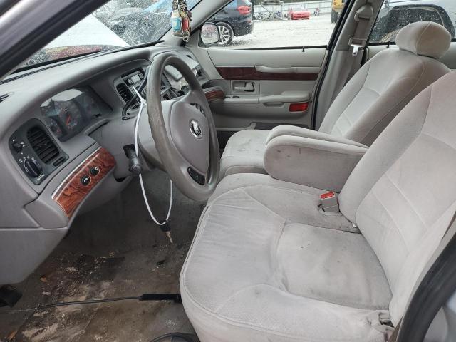 Photo 7 from auction – 2002 MERCURY GRAND MARQ with VIN 2MEFM74W32X637280