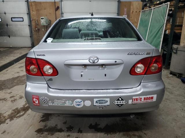 Photo 6 from auction – 2007 TOYOTA COROLLA CE with VIN JTDBR32E870126867