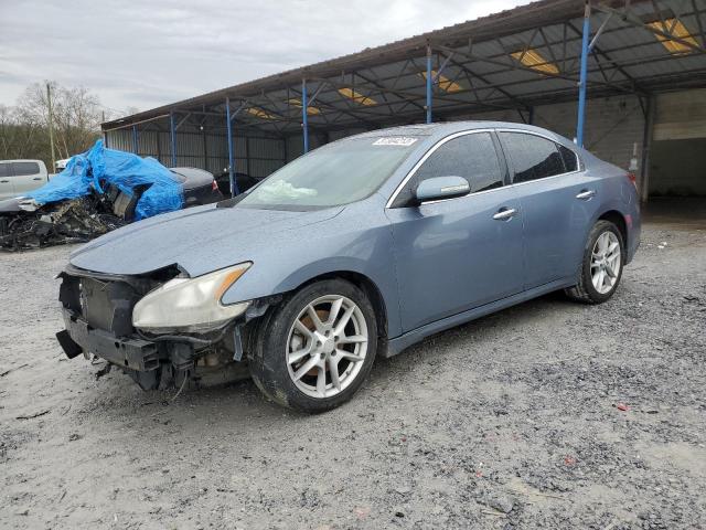 NISSAN MAXIMA S 2010 with VIN 1N4AA5AP4AC845014 - Photo from auction