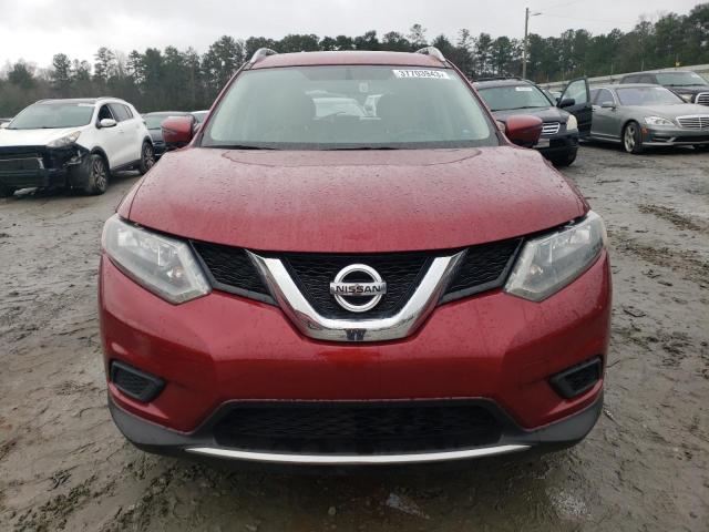 Photo 5 from auction – 2016 NISSAN ROGUE S with VIN KNMAT2MT8GP662230