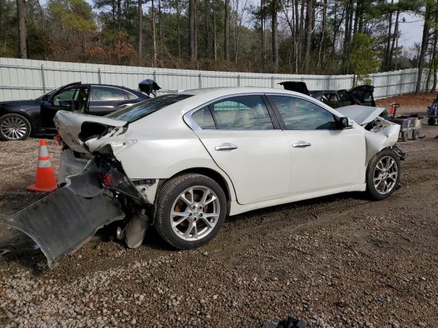 Photo 3 from auction – 2014 NISSAN MAXIMA S with VIN 1N4AA5AP2EC489023