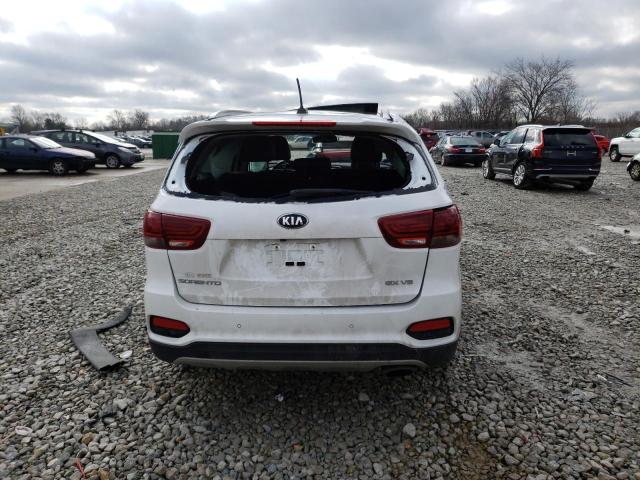 Photo 6 from auction – 2020 KIA SORENTO EX with VIN 5XYPHDA50LG706361