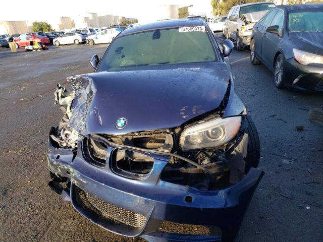 Photo 5 from auction – 2012 BMW 135 I with VIN WBAUC9C54CVM13256