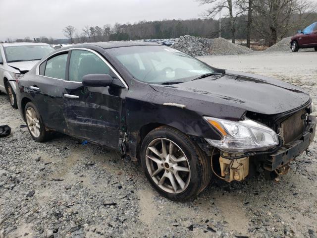 Photo 4 from auction – 2011 NISSAN MAXIMA S with VIN 1N4AA5AP4BC834709
