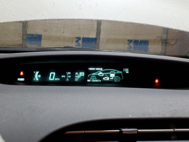 Photo 9 from auction – 2010 TOYOTA PRIUS with VIN JTDKN3DU9A0026252