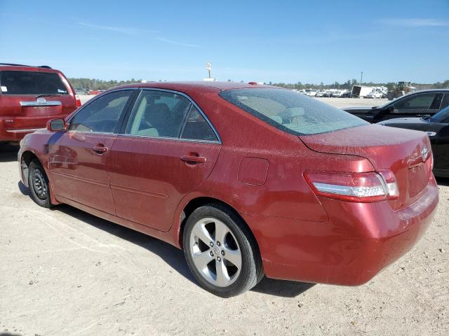 Photo 2 from auction – 2010 TOYOTA CAMRY BASE with VIN 4T1BF3EK1AU023764