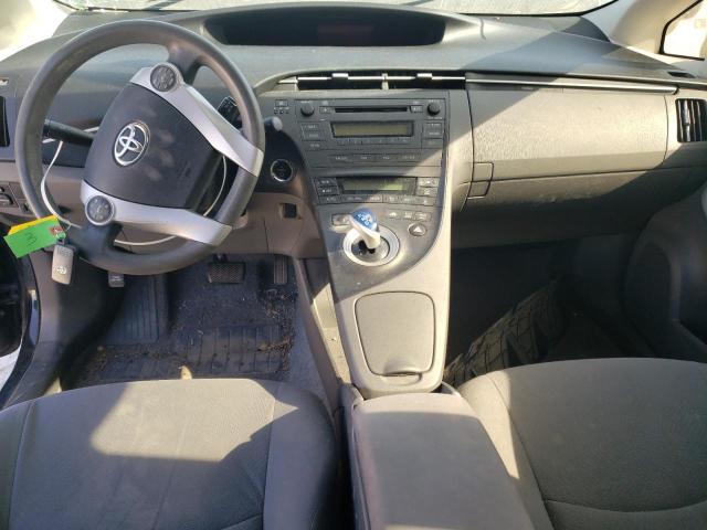Photo 8 from auction – 2010 TOYOTA PRIUS with VIN JTDKN3DU1A0114258