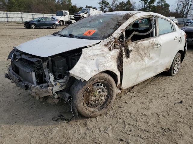 Photo 1 from auction – 2017 KIA RIO LX with VIN KNADM4A31H6010810