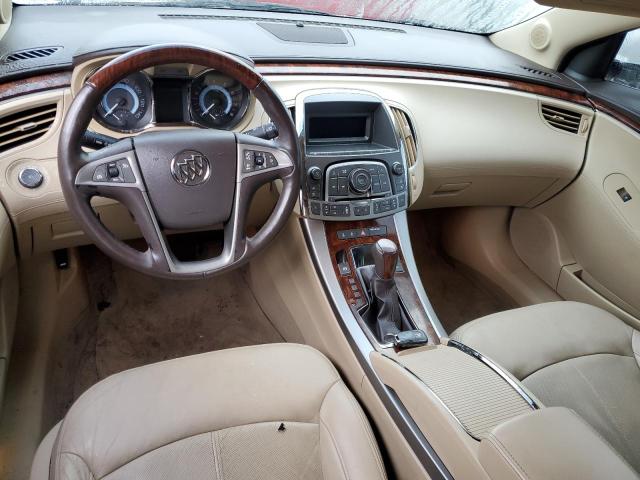 Photo 8 from auction – 2010 BUICK LACROSSE C with VIN 1G4GD5EG8AF251106