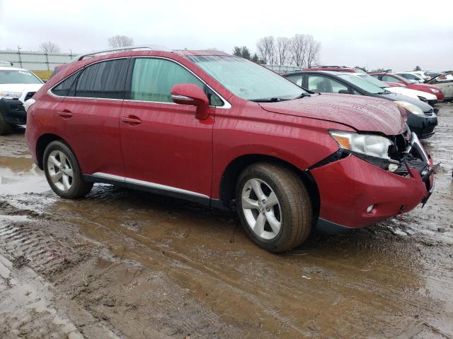 Photo 4 from auction – 2011 LEXUS RX 350 with VIN 2T2BK1BA8BC098150