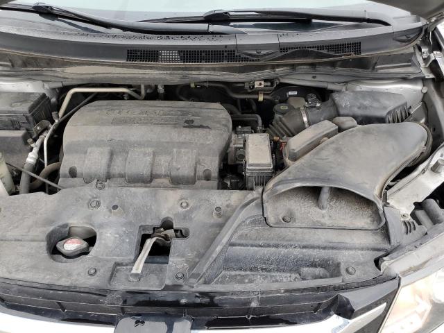 Photo 12 from auction – 2015 HONDA ODYSSEY EX with VIN 5FNRL5H42FB047849