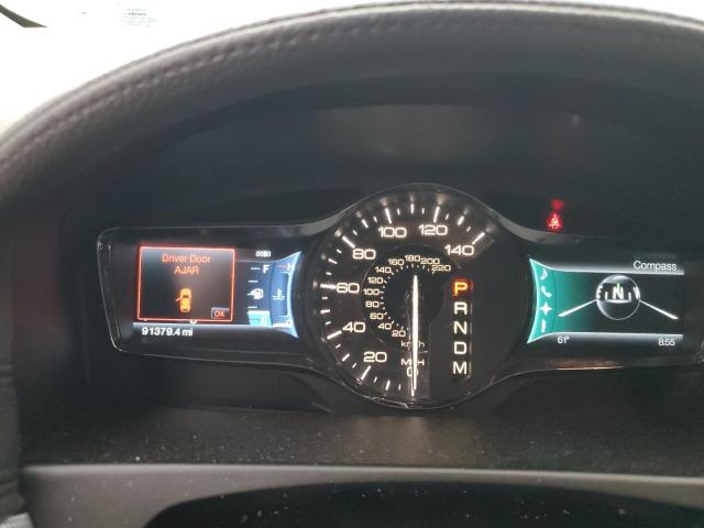 Photo 9 from auction – 2011 LINCOLN MKX with VIN 2LMDJ8JKXBBJ33640