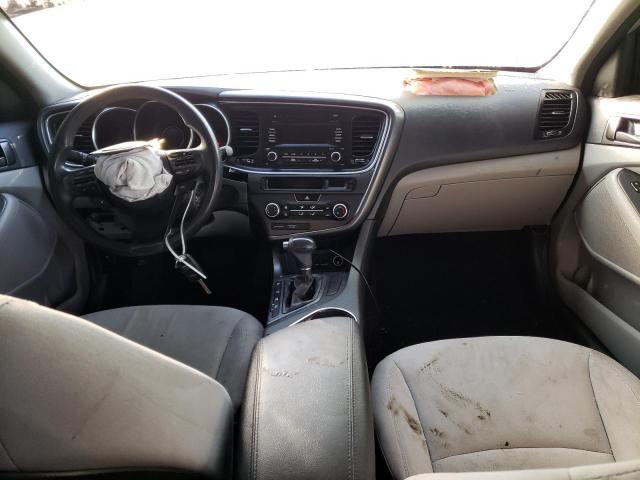 Photo 8 from auction – 2014 KIA OPTIMA LX with VIN KNAGM4A71E5453072