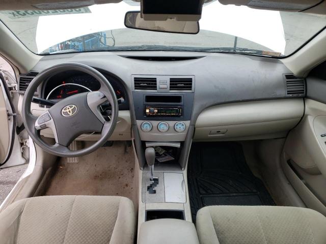 Photo 8 from auction – 2009 TOYOTA CAMRY BASE with VIN 4T1BE46K89U861325