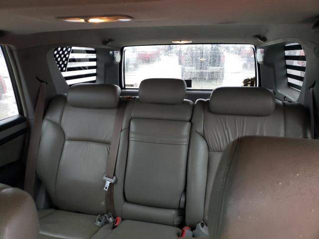 Photo 10 from auction – 2003 TOYOTA 4RUNNER SR with VIN JTEBU14R430007223