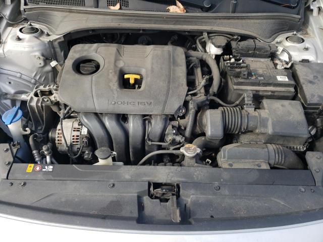 Photo 11 from auction – 2020 KIA FORTE FE with VIN 3KPF24AD2LE181837