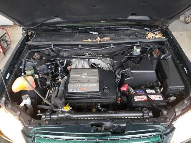 Photo 12 from auction – 2002 TOYOTA HIGHLANDER with VIN JTEHF21A220086821