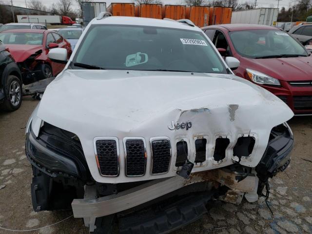 Photo 5 from auction – 2020 JEEP CHEROKEE L with VIN 1C4PJMLB7LD591389