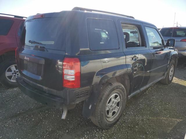 Photo 3 from auction – 2009 JEEP PATRIOT SP with VIN 1J4FT28B59D154609