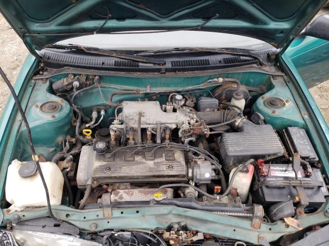 Photo 11 from auction – 1997 TOYOTA COROLLA BA with VIN 2T1BA02E3VC197953