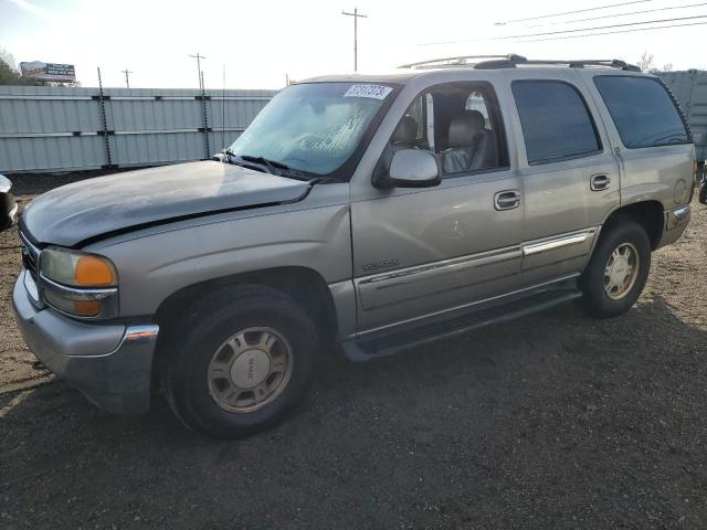 Photo 1 from auction – 2001 GMC YUKON with VIN 1GKEC13T31J173987