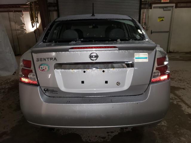 Photo 6 from auction – 2012 NISSAN SENTRA 2.0 with VIN 3N1AB6AP5CL702547