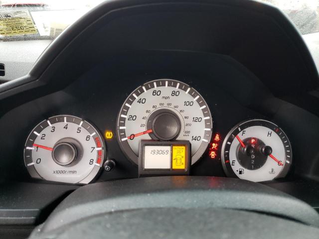 Photo 9 from auction – 2015 HONDA PILOT EXL with VIN 5FNYF4H58FB046792