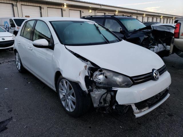 Photo 4 from auction – 2011 VOLKSWAGEN GOLF with VIN WVWDM7AJ7BW154923