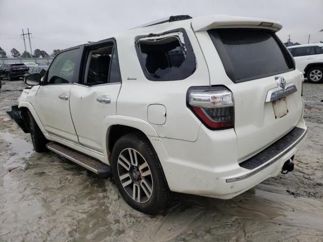 Фото 2 с аукциона – 2014 TOYOTA 4RUNNER SR с VIN JTEZU5JRXE5083240