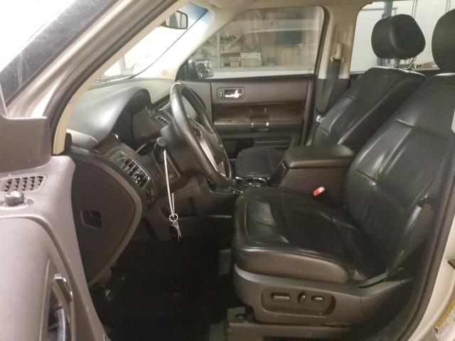 Photo 7 from auction – 2018 FORD FLEX LIMIT with VIN 2FMGK5D89JBA05201