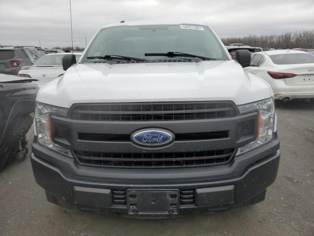 Photo 5 from auction – 2018 FORD F150 SUPER with VIN 1FTEX1CB7JKD59467