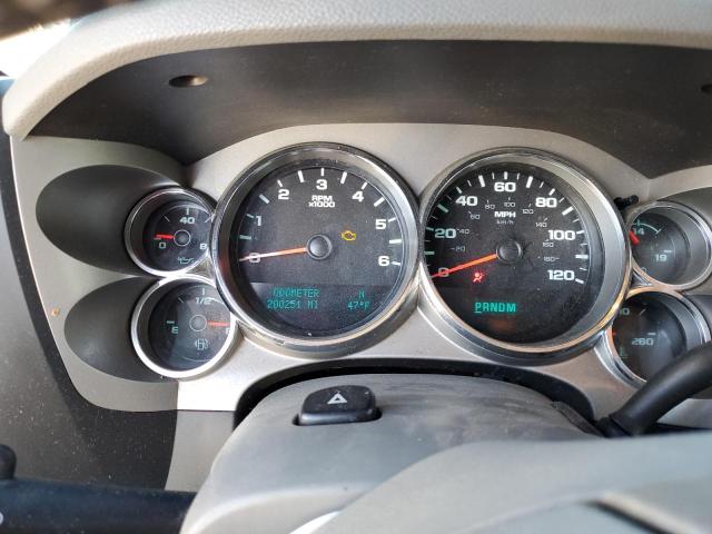 Photo 9 from auction – 2011 GMC SIERRA K15 with VIN 3GTP2VE38BG365453
