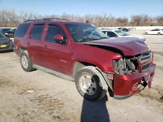 Photo 4 from auction – 2010 CHEVROLET TAHOE C150 with VIN 1GNMCBE36AR149847