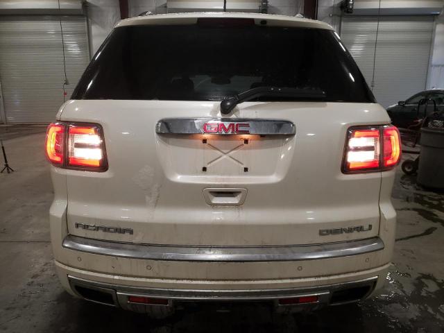 Photo 6 from auction – 2013 GMC ACADIA DEN with VIN 1GKKRTKD5DJ130618