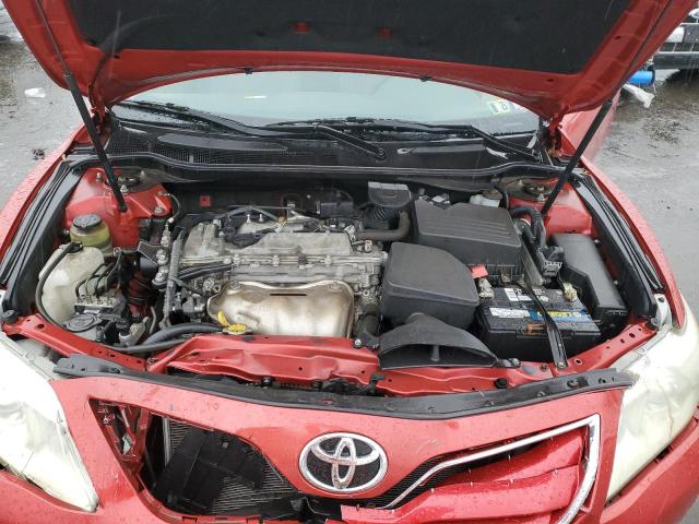 Photo 11 from auction – 2010 TOYOTA CAMRY BASE with VIN 4T4BF3EK5AR049645