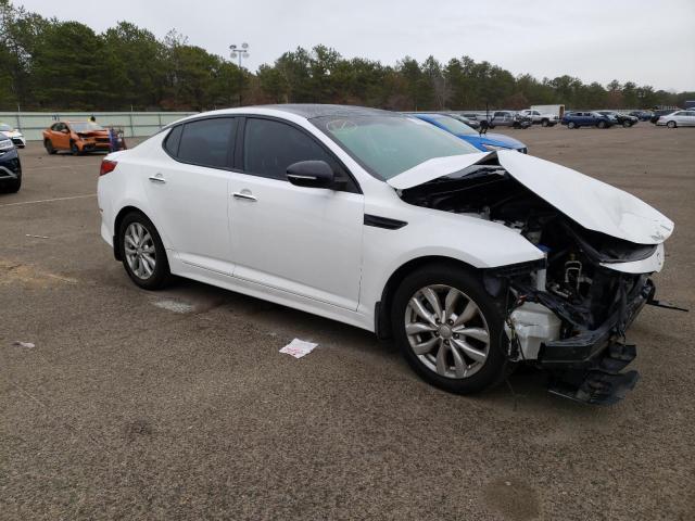 Photo 4 from auction – 2015 KIA OPTIMA EX with VIN 5XXGN4A79FG354531