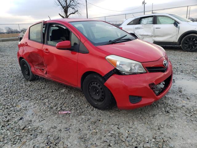 Photo 4 from auction – 2013 TOYOTA YARIS with VIN JTDKTUD37DD546952