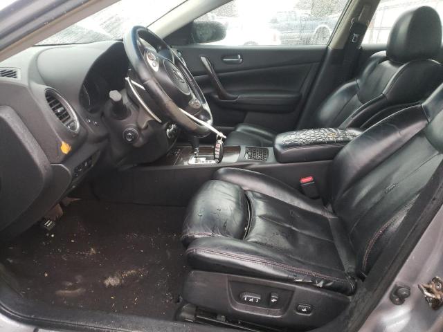 Photo 7 from auction – 2009 NISSAN MAXIMA S with VIN 1N4AA51E99C831863