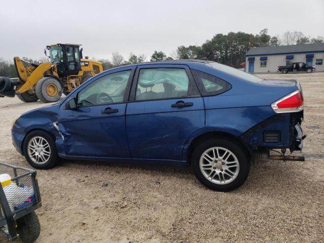 Photo 2 from auction – 2008 FORD FOCUS SE with VIN 1FAHP35N18W214692