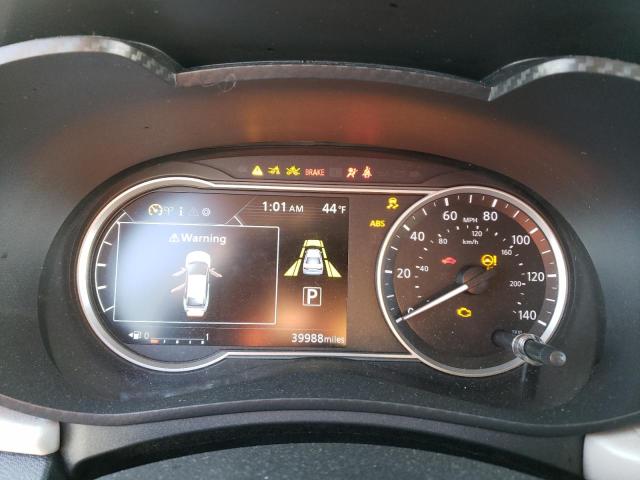 Photo 9 from auction – 2021 NISSAN VERSA SV with VIN 3N1CN8EV1ML866481