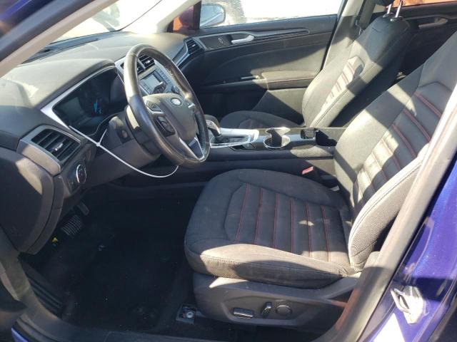 Photo 7 from auction – 2014 FORD FUSION SE with VIN 1FA6P0HDXE5371115
