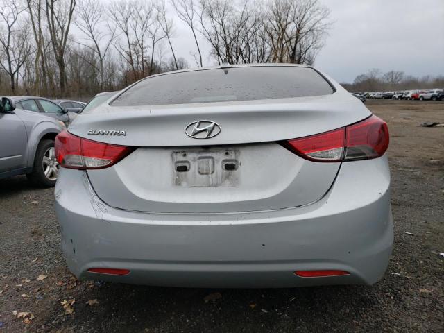 Photo 6 from auction – 2011 HYUNDAI ELANTRA GL with VIN 5NPDH4AE2BH046429