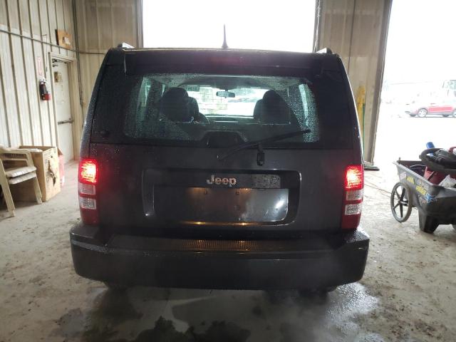Photo 6 from auction – 2011 JEEP LIBERTY SP with VIN 1J4PP2GK2BW554079
